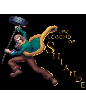The Legend of Shiande Steam Key GLOBAL